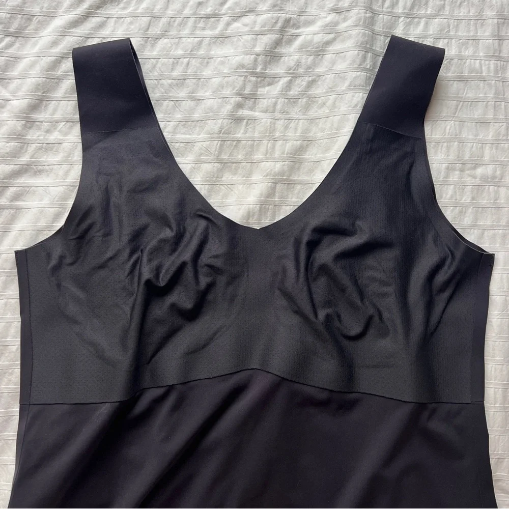 Knix LuxLift Shaper Tank in Black, XXL - Picture 7 of 9